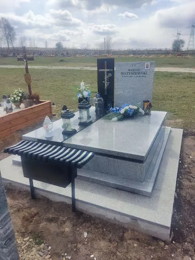 ZAKŁAD KAMIENIARSKI Andrzej Sojka